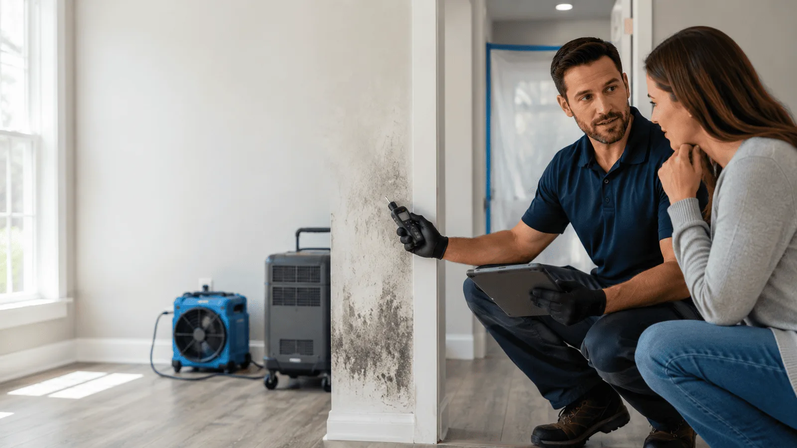Mold Inspection Rancho Santa Fe, CA FAQs